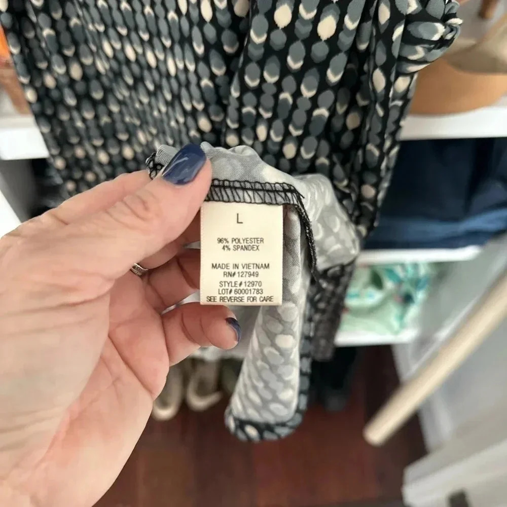 Beautiful Emma & Michele Geometric‎ Dress - Picture 6 of 11